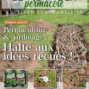 revue permaculture le potager permacole