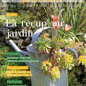 abonnement revue permaculture