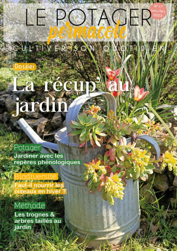 abonnement revue permaculture