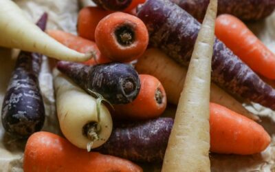 Réussir ses associations avec les carottes
