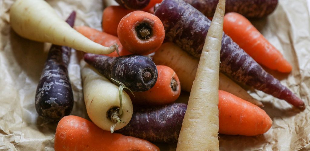 Réussir ses associations avec les carottes