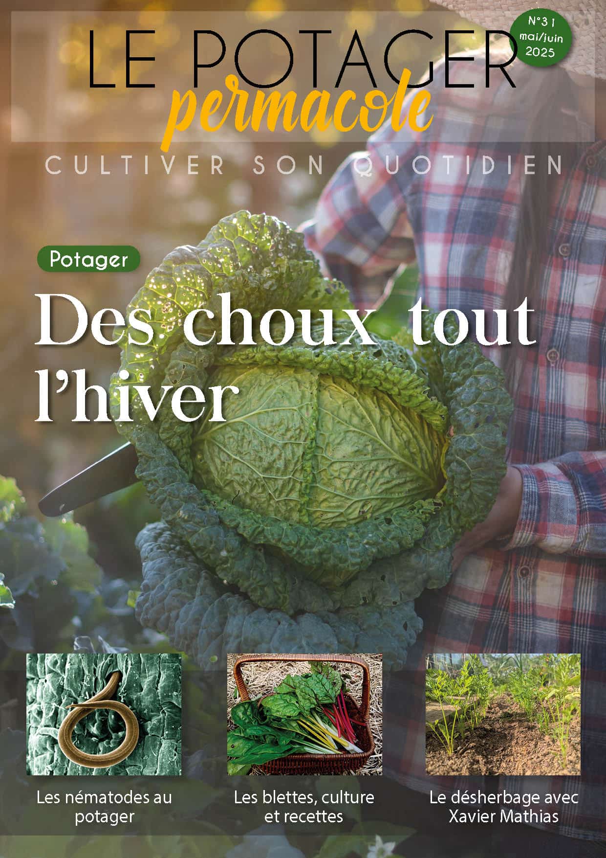 revue permaculture