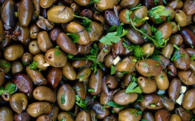 [Article abonnés] Faire ses olives de table